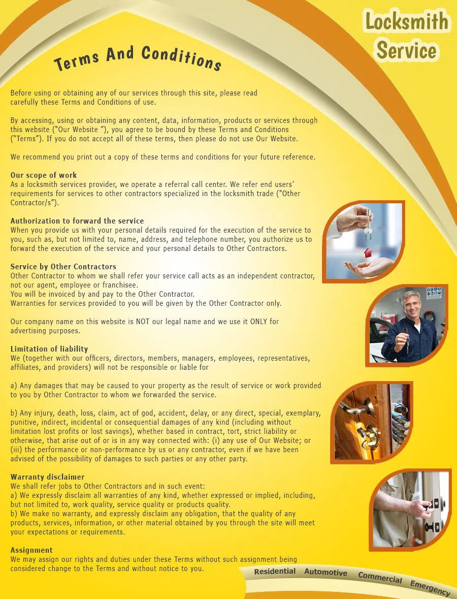 Village Locksmith Store Oakland, CA 510-789-0842